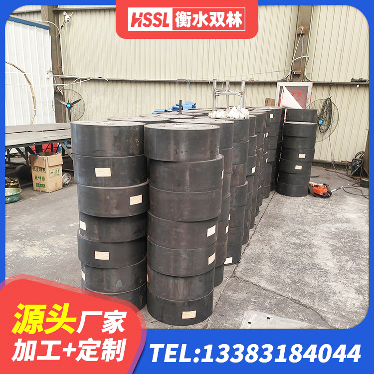潘集区LNR1500支座厂家 潘集区LRB1300橡胶隔震支座生产厂家 潘集区LNR1200天然隔震支座厂家电话 潘集区橡胶隔震支座产地厂家 - 第8张