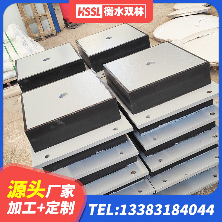 潘集区LRB橡胶隔震支座1300 潘集区橡胶隔震支座1型源头工厂 潘集区LRB300铅芯隔震支座厂家电话 潘集区天然橡胶隔震支座LNR900 - 第5张