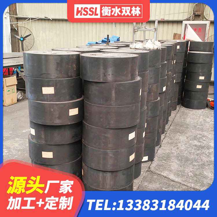 潘集区LRB橡胶隔震支座1300 潘集区橡胶隔震支座1型源头工厂 潘集区LRB300铅芯隔震支座厂家电话 潘集区天然橡胶隔震支座LNR900 - 第2张
